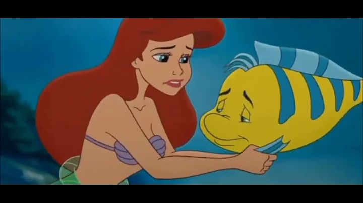 The Little Mermaid 2: Return To The Sea (2000) Clip 10