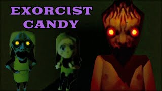 WHICH ONE IS MY DAUGHTER!? | Exorcist Candy screenshot 4