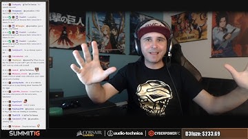 Summit1g vs CHEATING VIEWER! (1v1) CS:GO