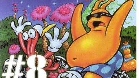 Toe Jam and Earl Panic in Funkotron: What Was Your Bogeyman? -PART 8- Filly Film Games