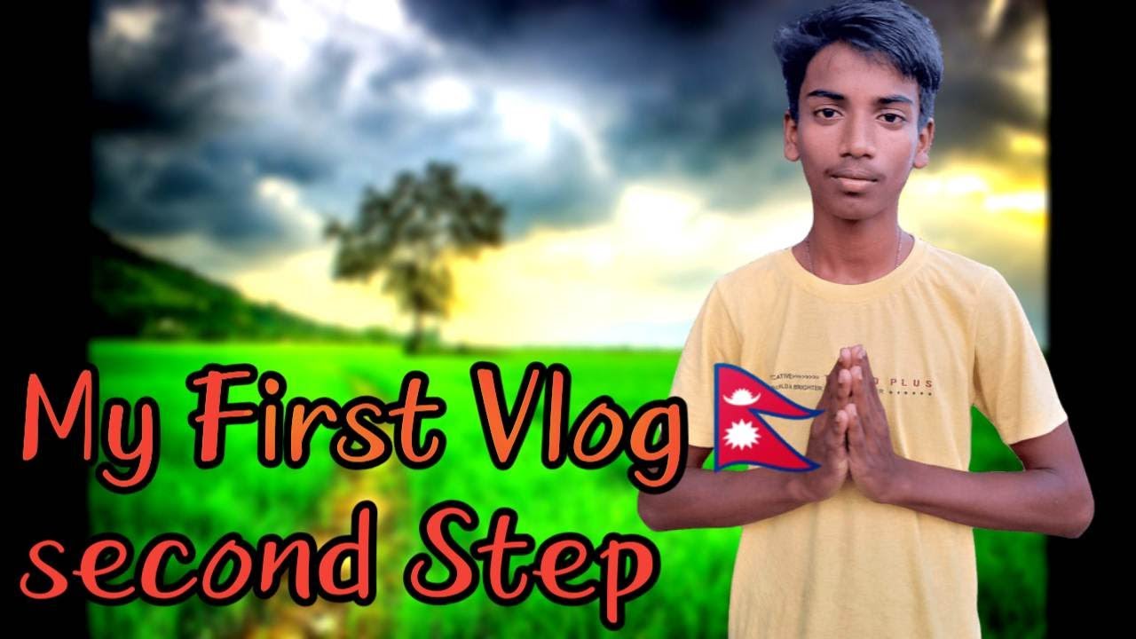 MY FIRST VLOG || MY FIRST VIDEO ON YOUTUBE || NA vlog56.7K ...