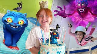 Download Lagu ADLEYS 10th BiRTHDAY!! Surfing, Sky Diving, and KPOP Family Party Hunters with Adley Niko \u0026 Navey MP3 Download Lagu ADLEYS 10th BiRTHDAY!! Surfing, Sky Diving, and KPOP Family Party Hunters with Adley Niko \u0026 Navey MP3