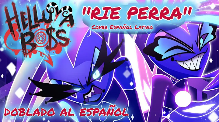 HELLUVA BOSS :: ¡RIE P*RRA! :: T2 Episodio 7 :: ESPAÑOL LATINO FT. Zerotonina