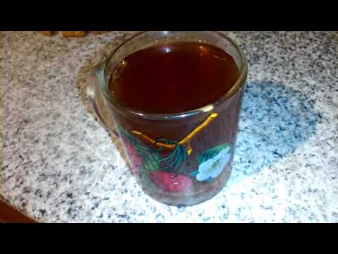 Квас из берёзового сока/Простой Рецепт Полезного и Вкусного Берёзового Кваса/KVASS RECIPE