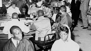 The Sit-In Movement