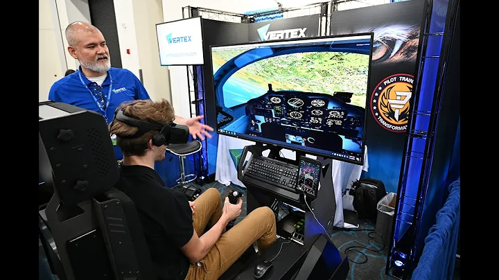 TeCMEN Industry Day 2023!  Vertex Solutions, Extended Reality Training.