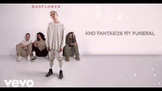 Video thumbnail of "Badflower - My Funeral (Lyric Video)"