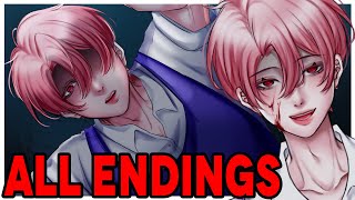 This Handsome Florist Has a Secret in His Basement - Diona's Flower Shop - ALL ENDINGS screenshot 5