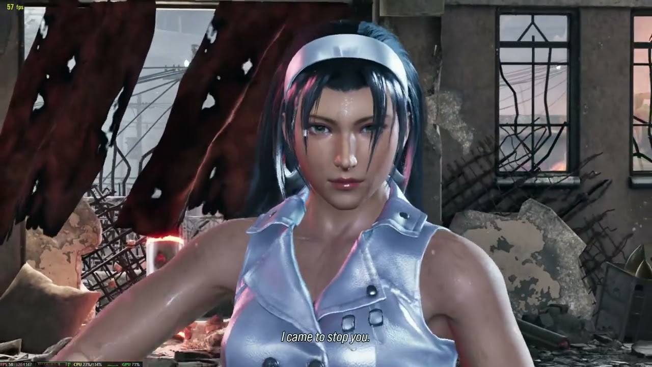 JIN vs JUN | Tekken 8 Rank Season 2