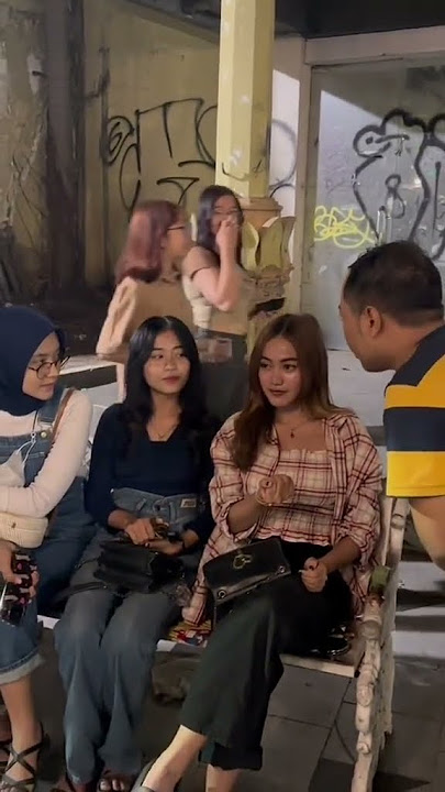post sulap magic dingdong ngerjain 3 cewek cantik ending nya ngakak parah😃😃😃