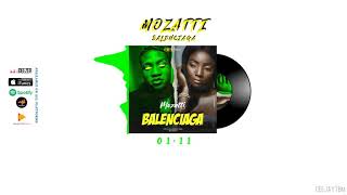 Mozatti Miles - Balenciaga (Official Music Visualizer)