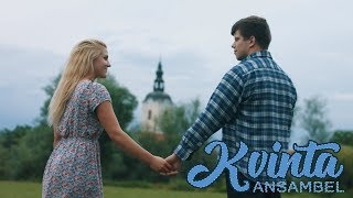 Video thumbnail of "Ansambel KVINTA - Mogoče nekoč (Official Video)"