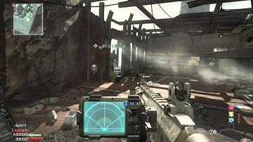 Modern Warfare 3: Face Off 3v3 on Aground 19-10