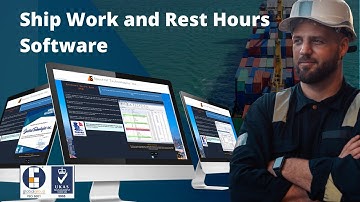 Seafarers Work and Rest Hours Software ( STCW and MLC Compliance)  Spectral WRH
