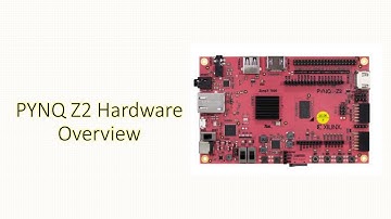 PYNQ Z2 FPGA Development board Hardware Overview