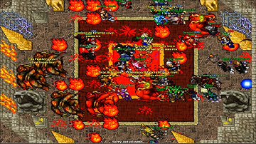 Ferumbras Honera - HD (Loot in Description)