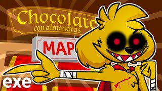 🎤 CHOCOLATE CON ALMENDRAS.EXE *MENSAJES SUBLIMINALES* 🍫🎶 CANCIÓN ORIGINAL de MIKECRACK EN REVERSA 😈