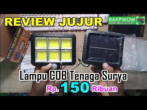 Video: Lampu Sorot LED Wolta: Model 100 W Dan 30W, 50W Dan 30 W, 20W Dan Watt Lainnya Dengan Atau Tanpa Sensor Gerak, Model Tahan Air