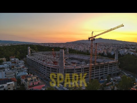 Σάββατο 7/9/2019 πάνω από την Αγια Σοφια!