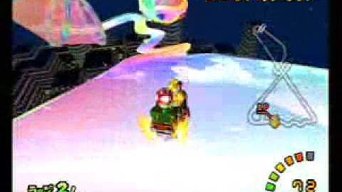 تحميل レインボーロードgc