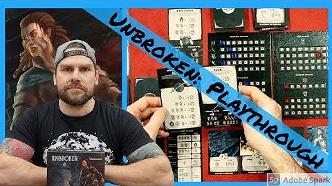 Unbroken Playthrough