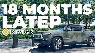 1.5 years with Rivian R1T