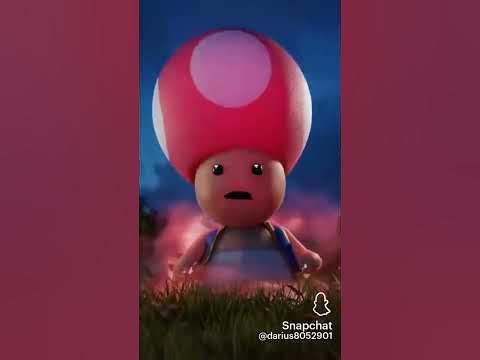 Toad super saiyan - YouTube