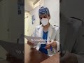 Ahora hago vlogs del internado mdico y doy tips medicina doctor vlog