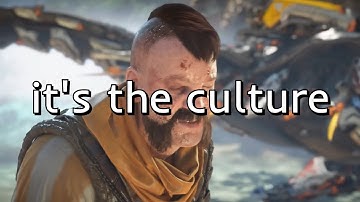 Culture is Gaming