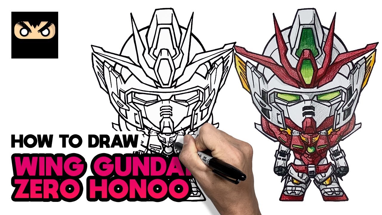 Unicorn Gundam Coloring Pages - Bandai Mg 1 100 Rx 0 Unicorn Gundam 02