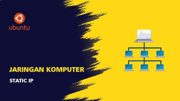 Static IP - 07266 - Modul 1 -  Praktikum Jaringan Komputer