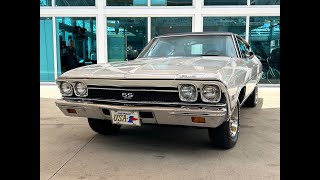 1968 Chevrolet Chevelle by Skyway Classics 205 views 2 weeks ago 3 minutes, 34 seconds