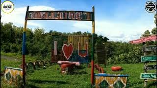 WADUK BARAN NINGGAL TATU (Official Lyrics Video FPV DRONE)