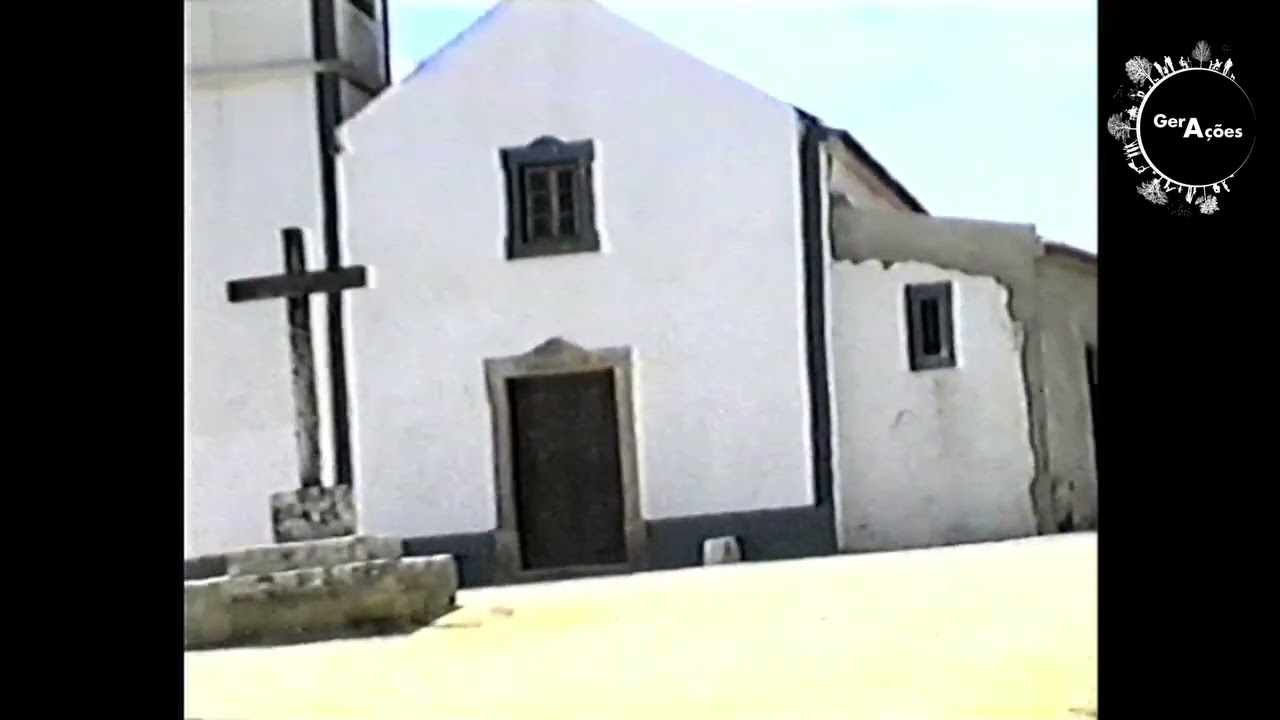 Igreja de Santo António do Ameal -1993