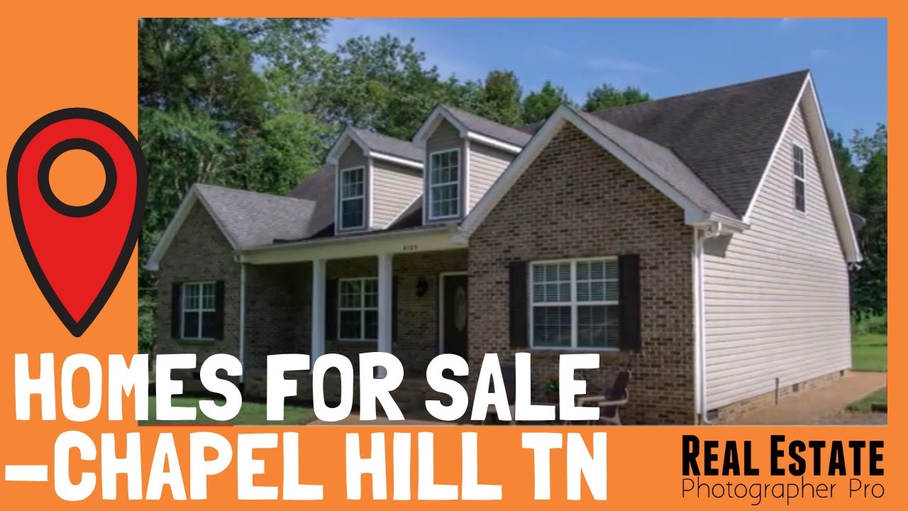 Homes For Sale In Chapel Hill TN 4729 Wildberry Lane Chapel Hill, TN