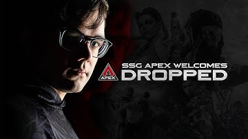 DROPPED JOINS SPACESTATION GAMING | Apex Legends