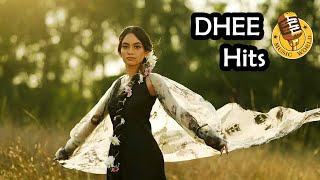 Dhee Super Hit Songs | Tamil Super Hit Songs | Dhee Jukebox | #dhee #santhoshnarayanan #trending