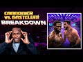 Stylebender Breakdown | Jared Cannonier  vs Kelvin Gastelum