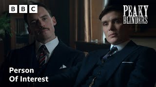 A Person Of Interest | Peaky Blinders