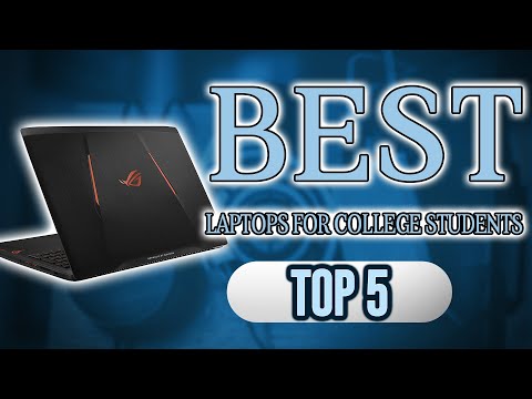 5 Best Laptops For College Students 2020 ? Reviews