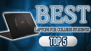 5 Best Laptops For College Students 2020 🆕 Reviews