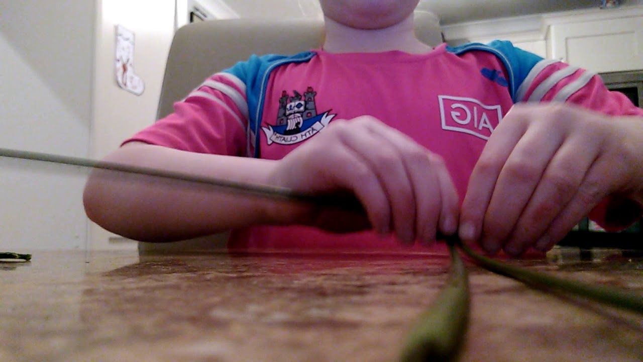 How to make a St Bridgets cross YouTube