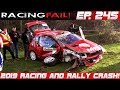 Macau GP and Rally Crash Compilation 2019 Week 245