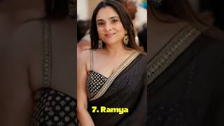 Top 10 beautiful kannada actress #shorts #shortvideo #top10 #actress #kannadaactress