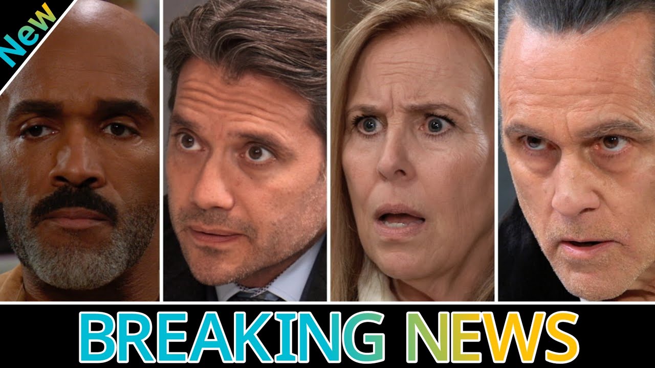 General Hospital Spoilers:Drama Peaks as Sonny Faces Betrayal, Carly Speaks Out, & Sidwell Is Tested