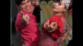 Dimas tejo blangkon & zarima : Jambu alas  campursari Bintang Aji