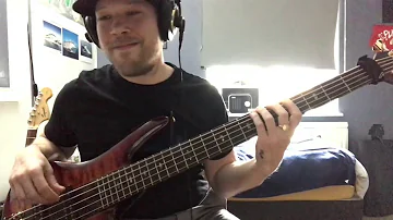 Don't let go (Love) - En Vogue Bass Cover - Steve Mead