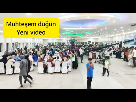 Ağrı Doğubeyazıt miran düğün salonu meşar köylü muhtarı oğlu düğünü