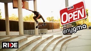 Enygma Skateshop - Open Ep. 10