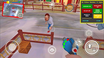 Dark Riddle New Updater 10.0.0 ( SKINS - NEIGHBOR GAME ) Gameplay Android/IOS | Part 144